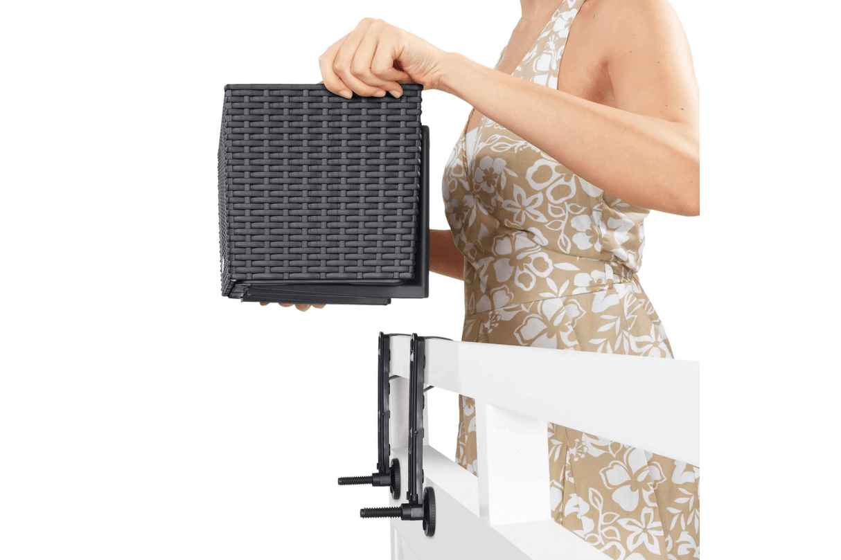 Bracket for Lechuza balcony box