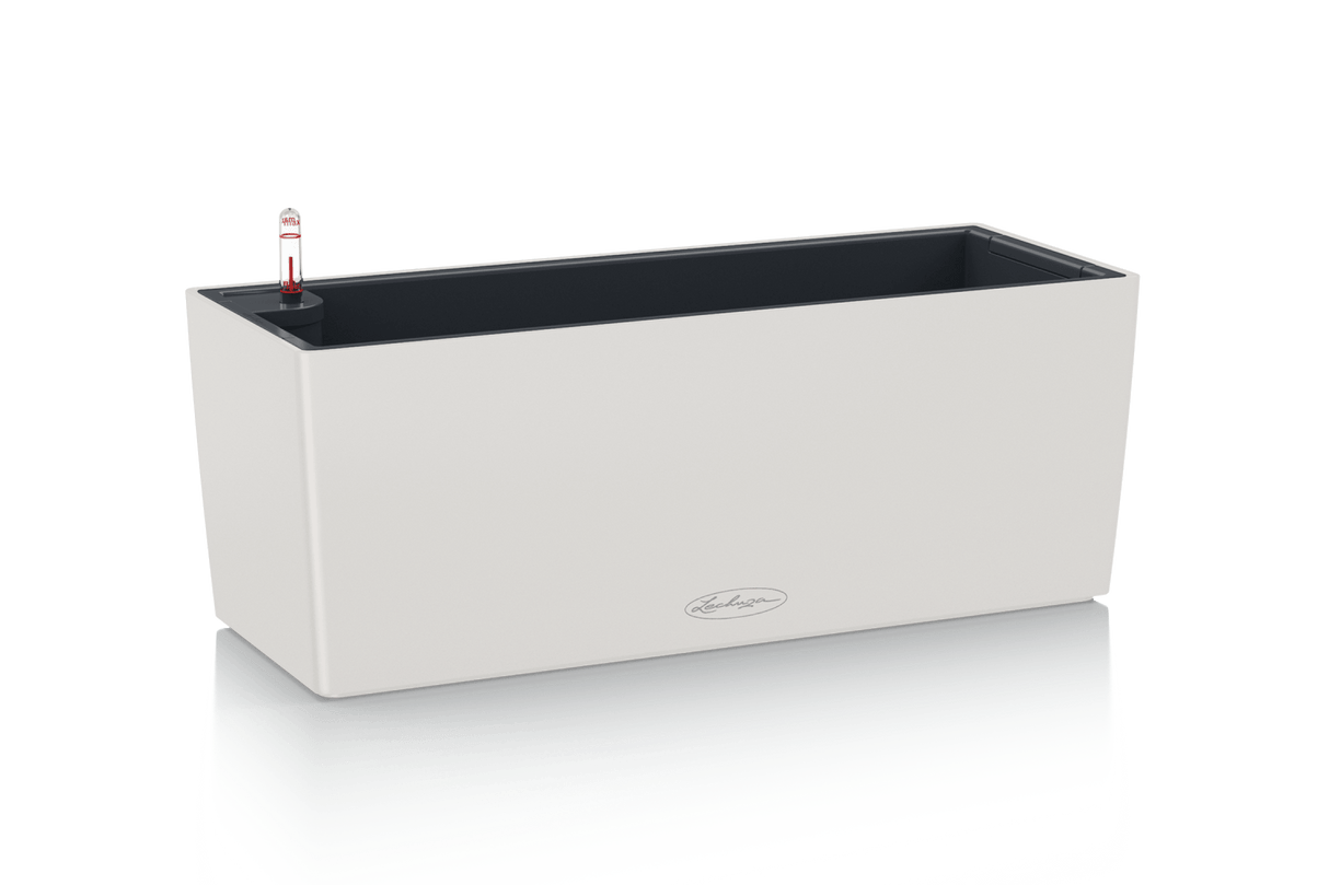 Balconera balcony flower box with self watering system 50 cm