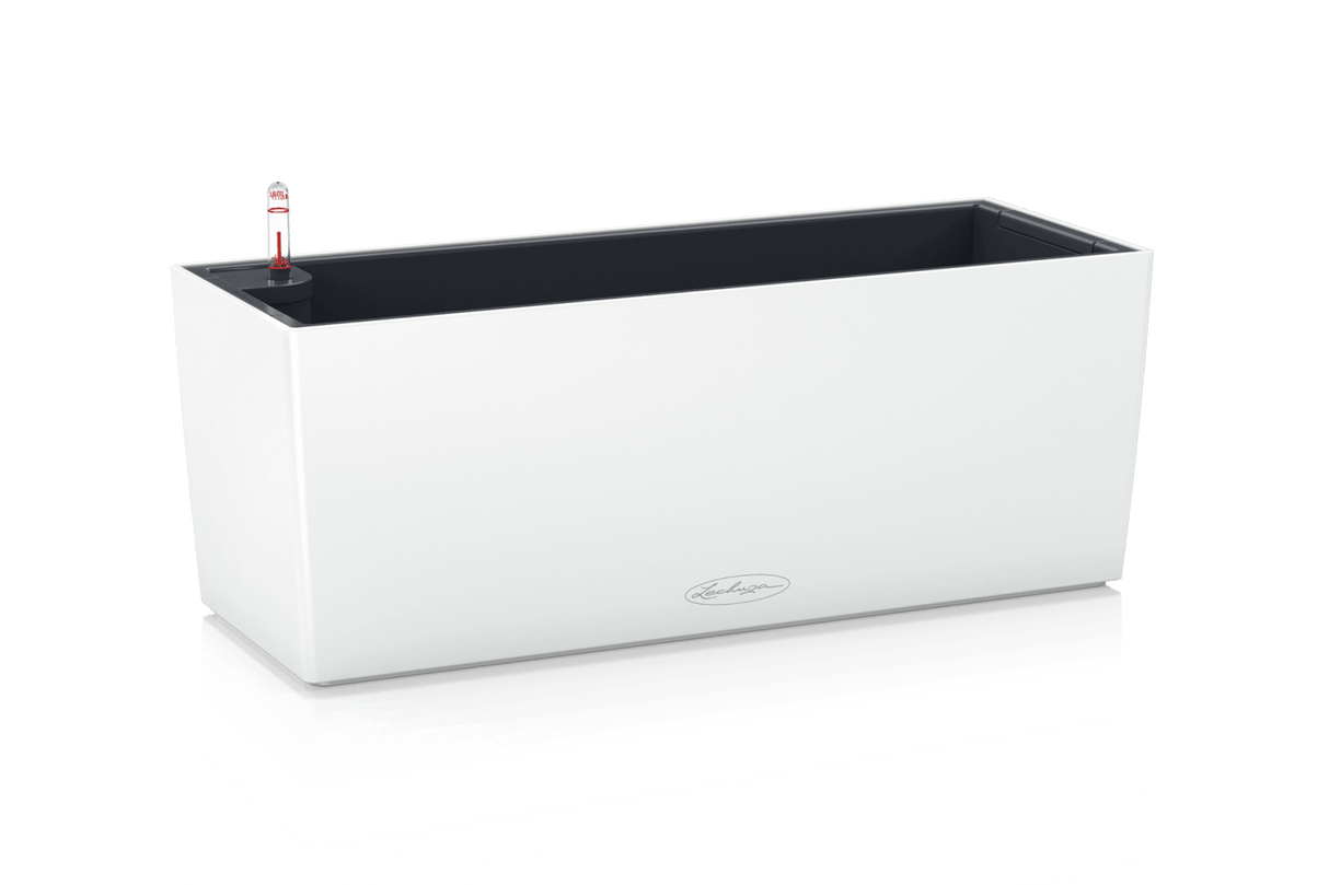 Balconera balcony flower box with self watering system 50 cm