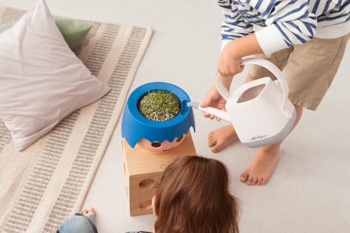 Playmobil plant head