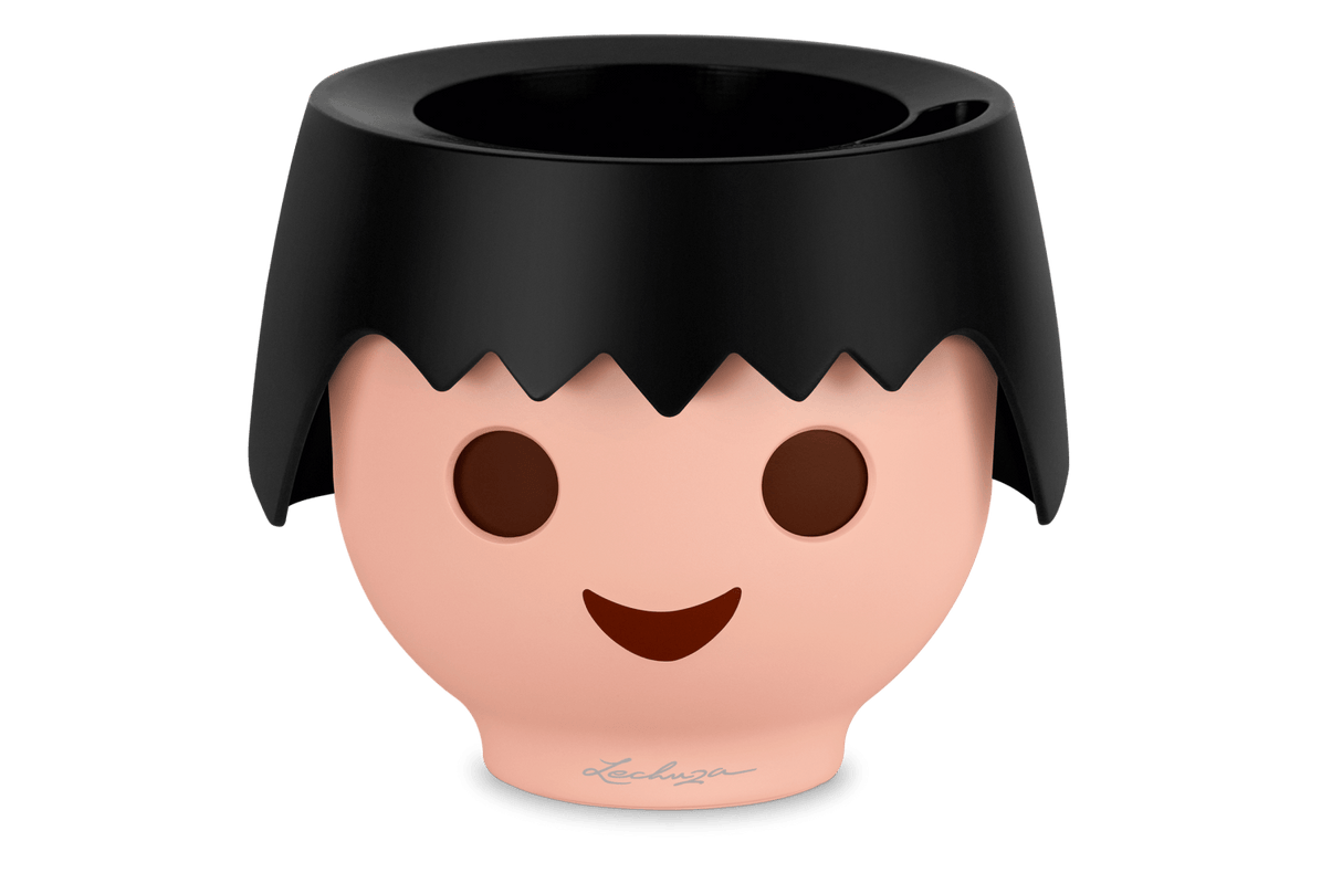 Playmobil plant head