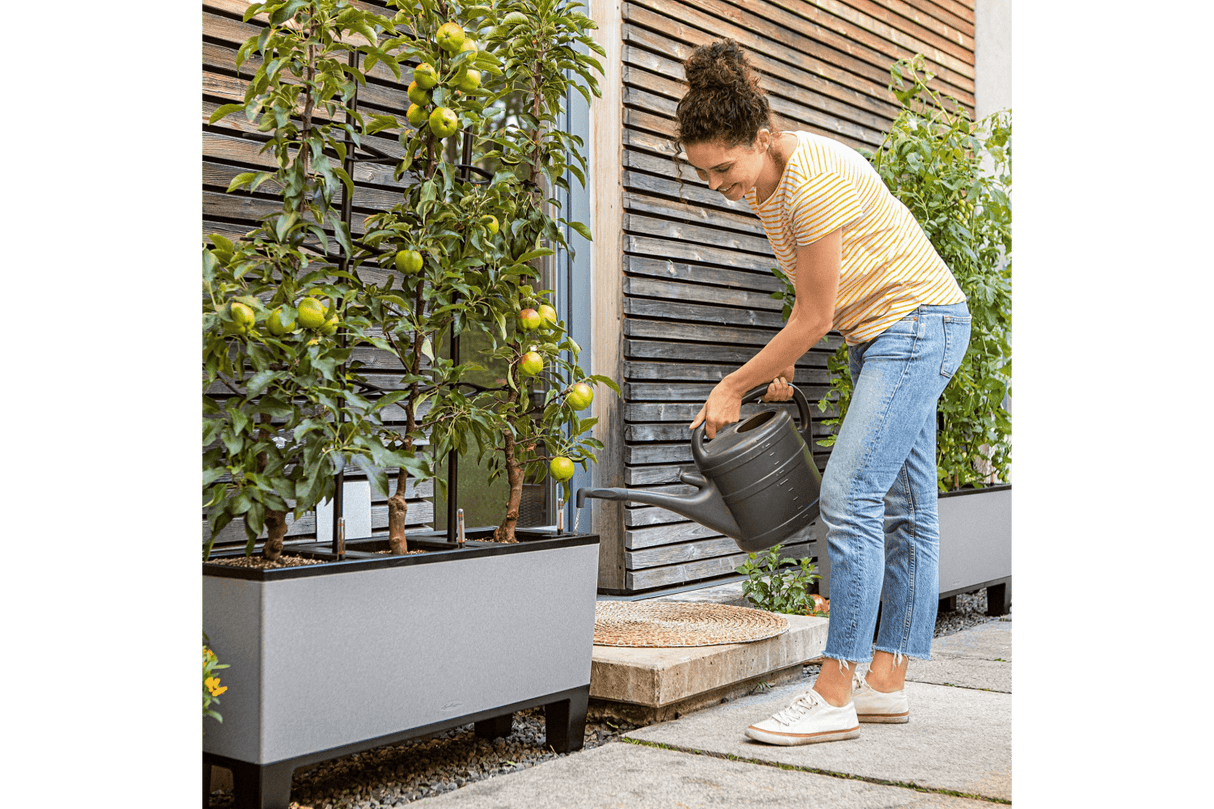 Trio stone planter 100 cm