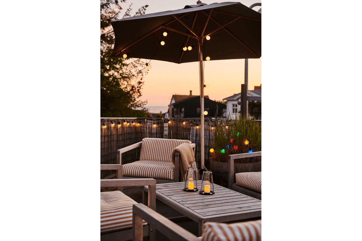 Lucas starter kit 10 clear light bulbs