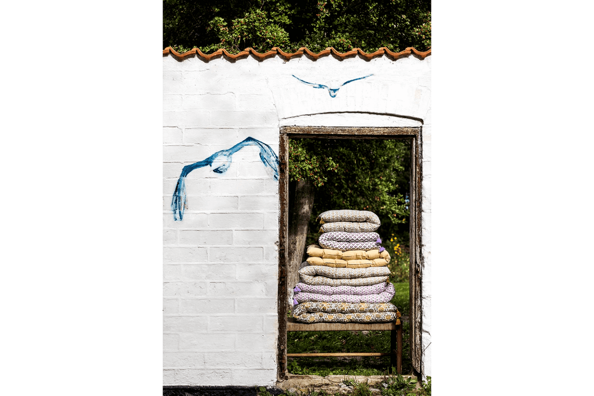 Mattress cushion 50 x 155 cm Savannah