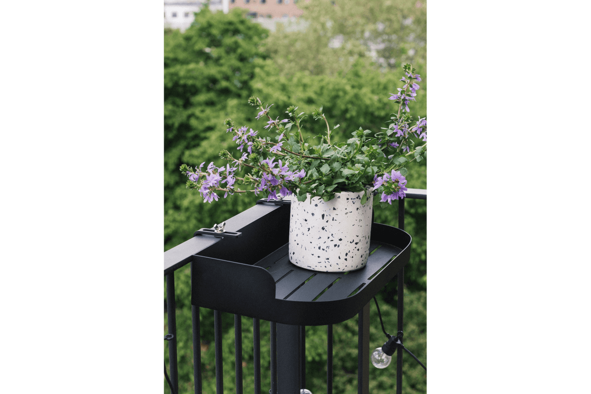 Mie metal shelf 50 x 25 cm