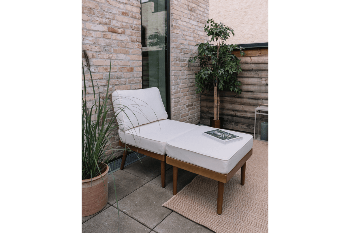 Regatta pouf / table