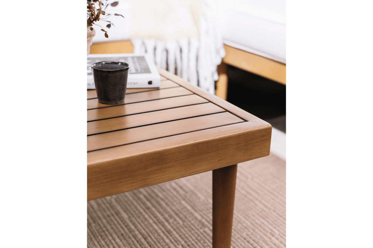 Regatta pouf / table