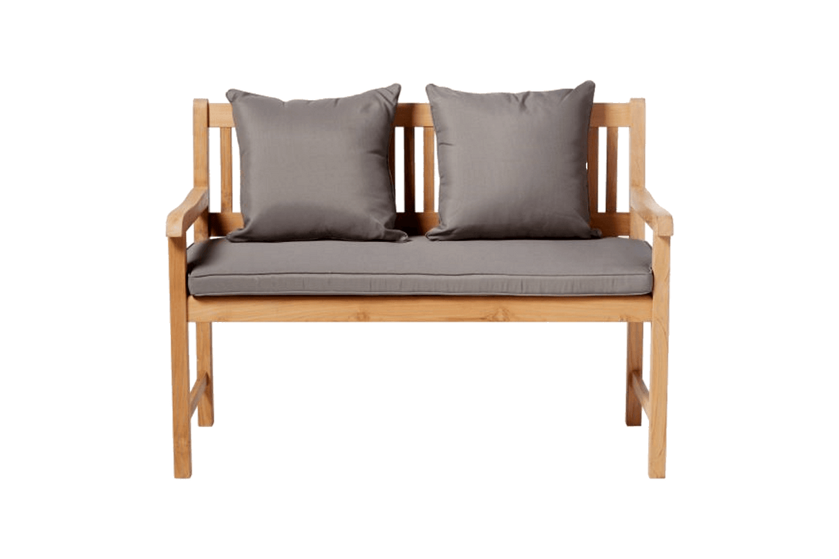 Rosenborg bench 120 cm