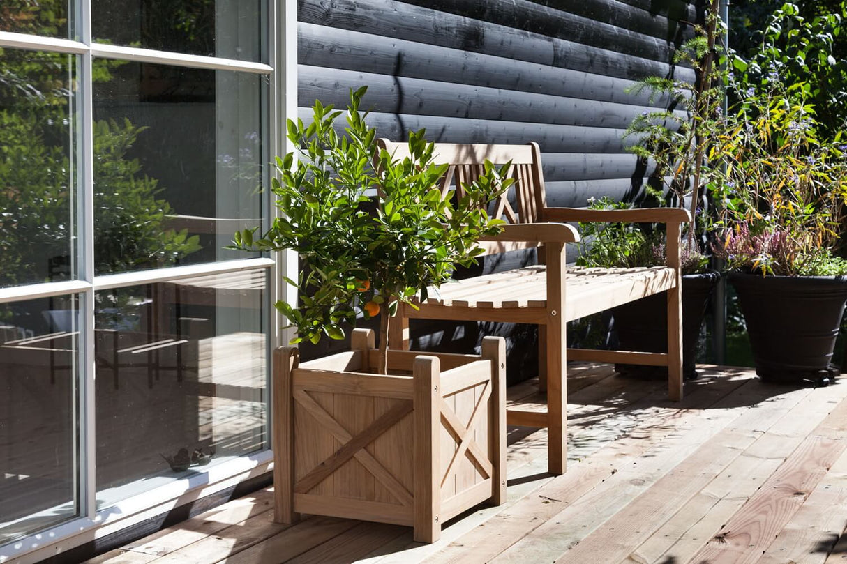 Rosenborg bench 120 cm