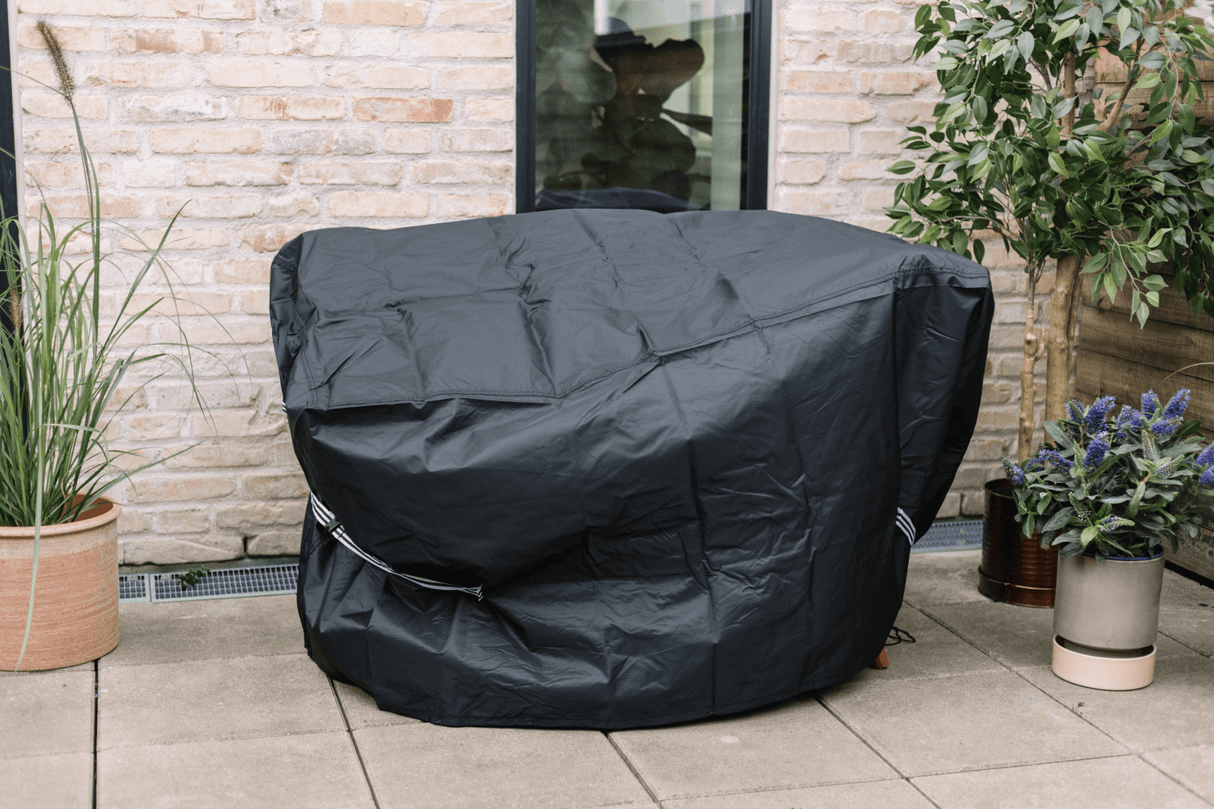 Solid furniture cover 102 x 75 x 75 cm