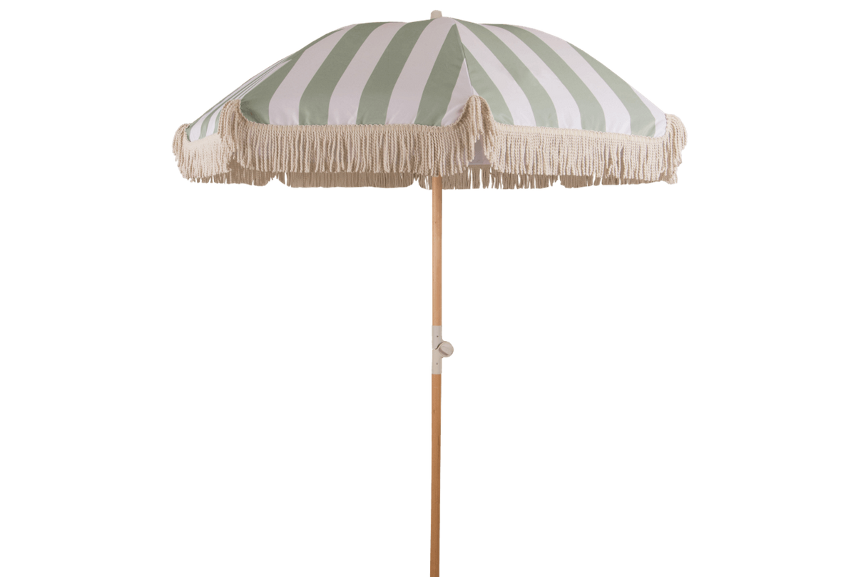 Stine parasol with tilt Ø210 cm