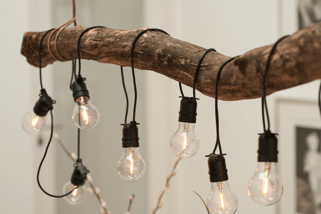 Tobias supplement kit 10 clear light bulbs