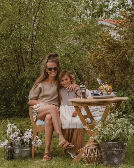 Get inspired by Sofie Hammer's bohemian-inspired outdoor life