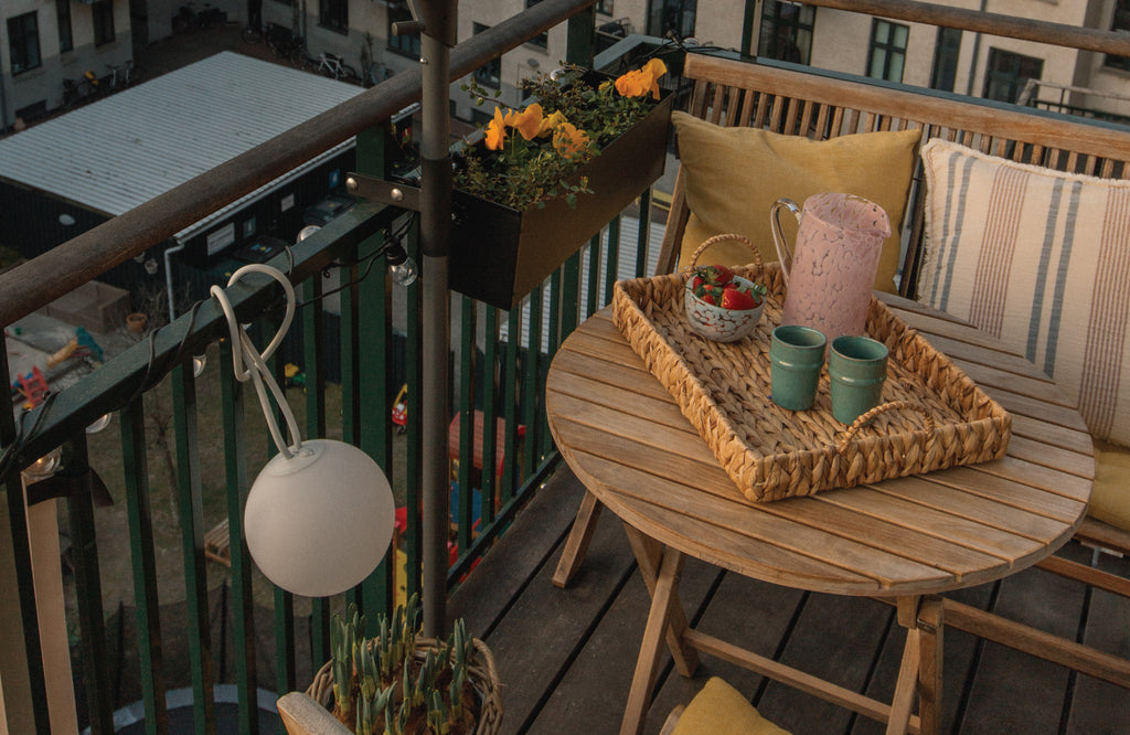 Find your balcony type! - here are the classic three types