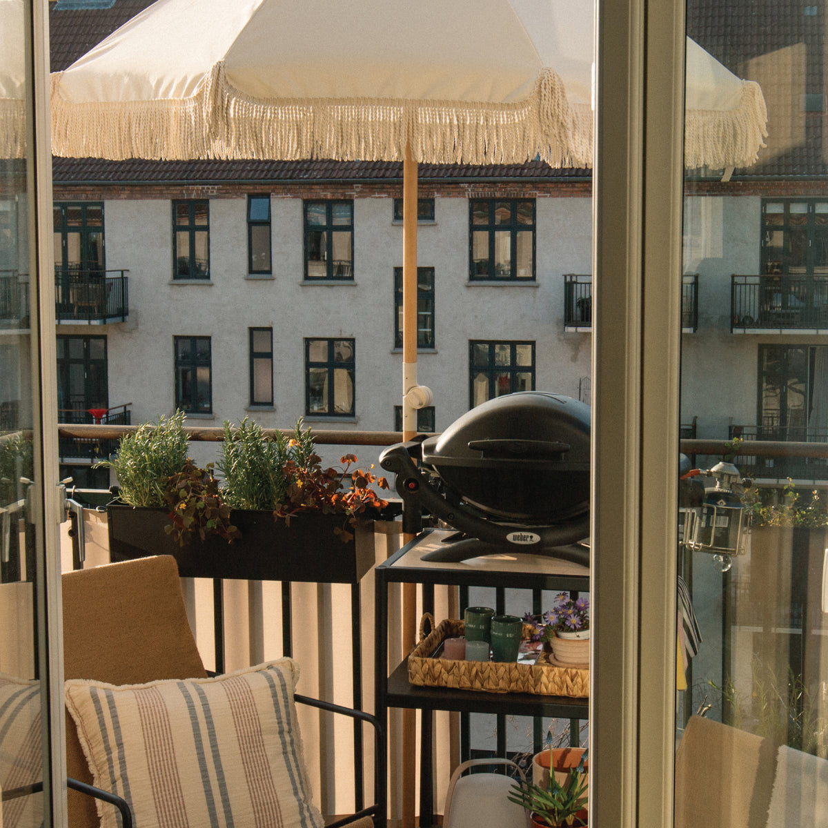 Find your balconytype! - The creative ones – Balcony Living Cph
