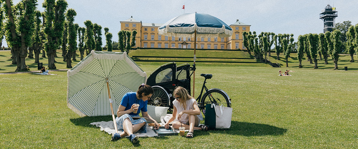 Nostalgic or classic? How to style Sally in two different ways