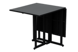 Alberte metal gateleg table 130 x 70 cm