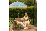Stine parasol with tilt Ø210 cm