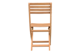 Hannah teak folding chair