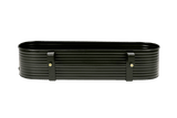 Olga green balcony flower box 60 cm
