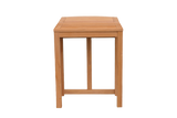 Vilma teak folding table 60 x 40 cm