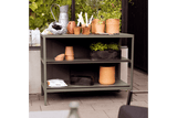 Kelia outdoor kitchen – without doors