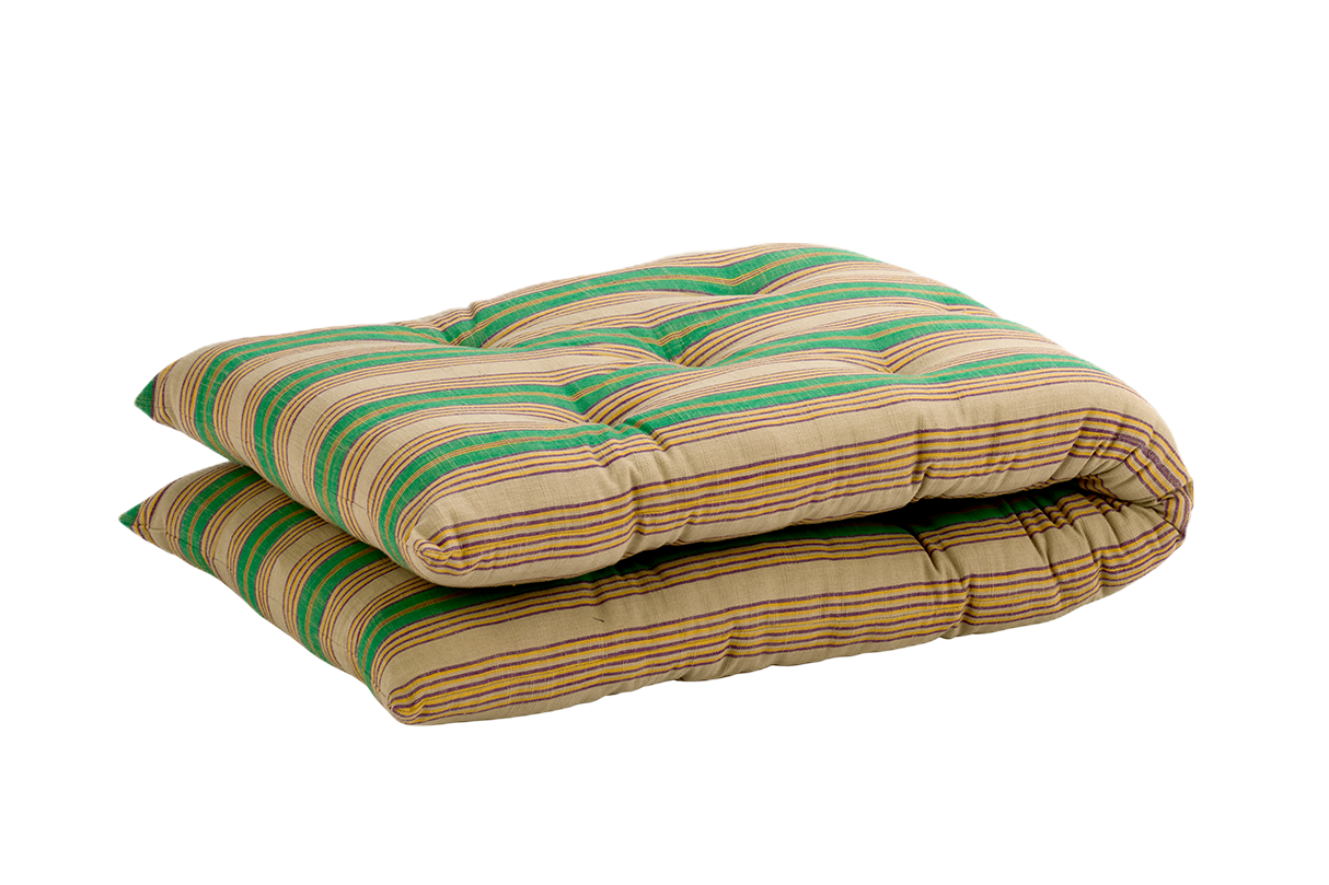 Camel striped mattress 45 x 125 cm