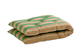 Camel striped mattress 45 x 125 cm