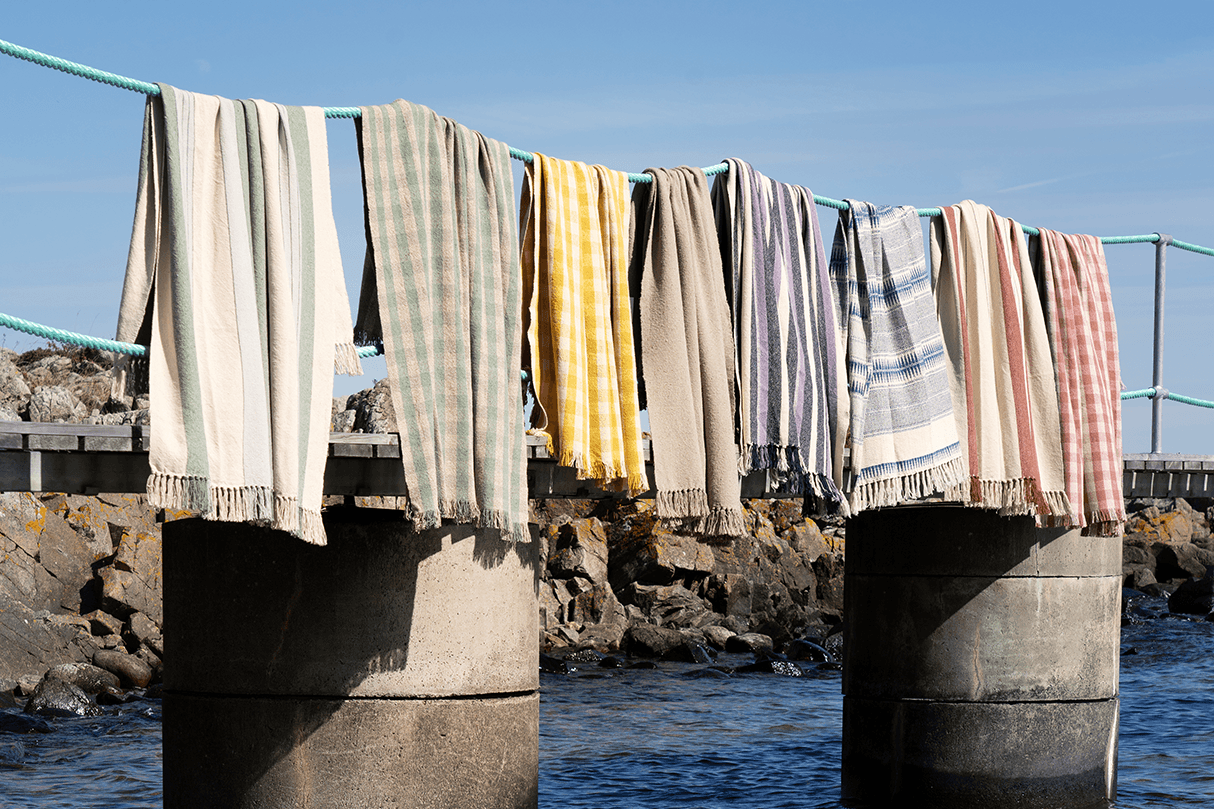 Cotton blanket 125 x 175 cm