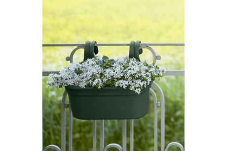 Green Basics Double Pot Holder