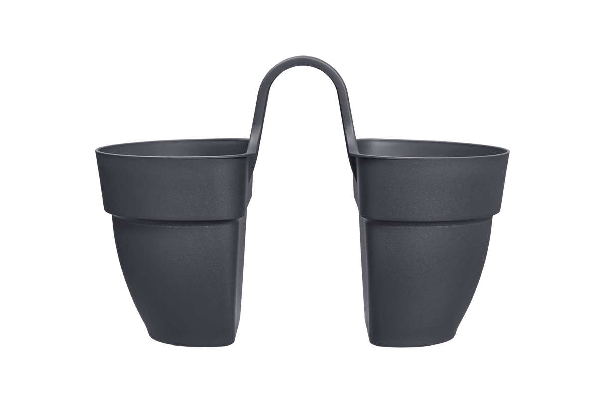 Vibia campana double flowerpot