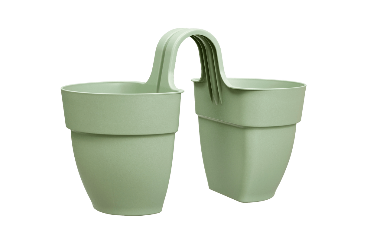 Vibia campana double flowerpot