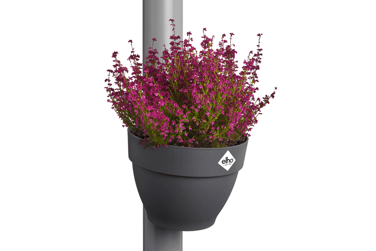 Vibia campana flowerpot for drainpipes