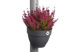 Vibia campana flowerpot for drainpipes
