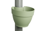Vibia campana flowerpot for drainpipes