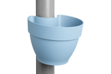 Vibia campana flowerpot for drainpipes