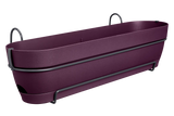 Vibia campana trough balcony flower box all-in-1 50 / 70 cm