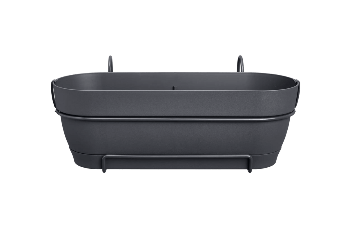Vibia campana trough balcony flower box all-in-1 50 / 70 cm
