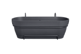 Vibia campana trough balcony flower box all-in-1 50 / 70 cm