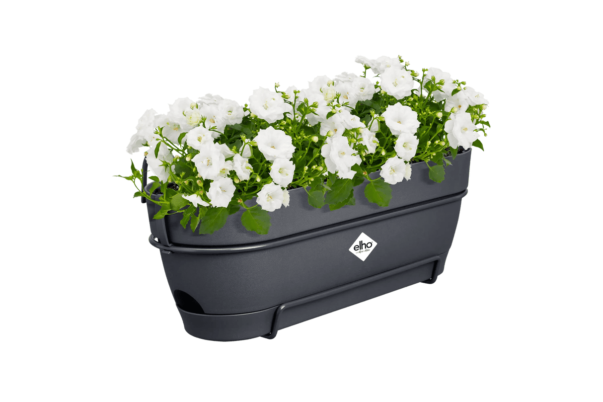Vibia campana trough balcony flower box all-in-1 50 / 70 cm
