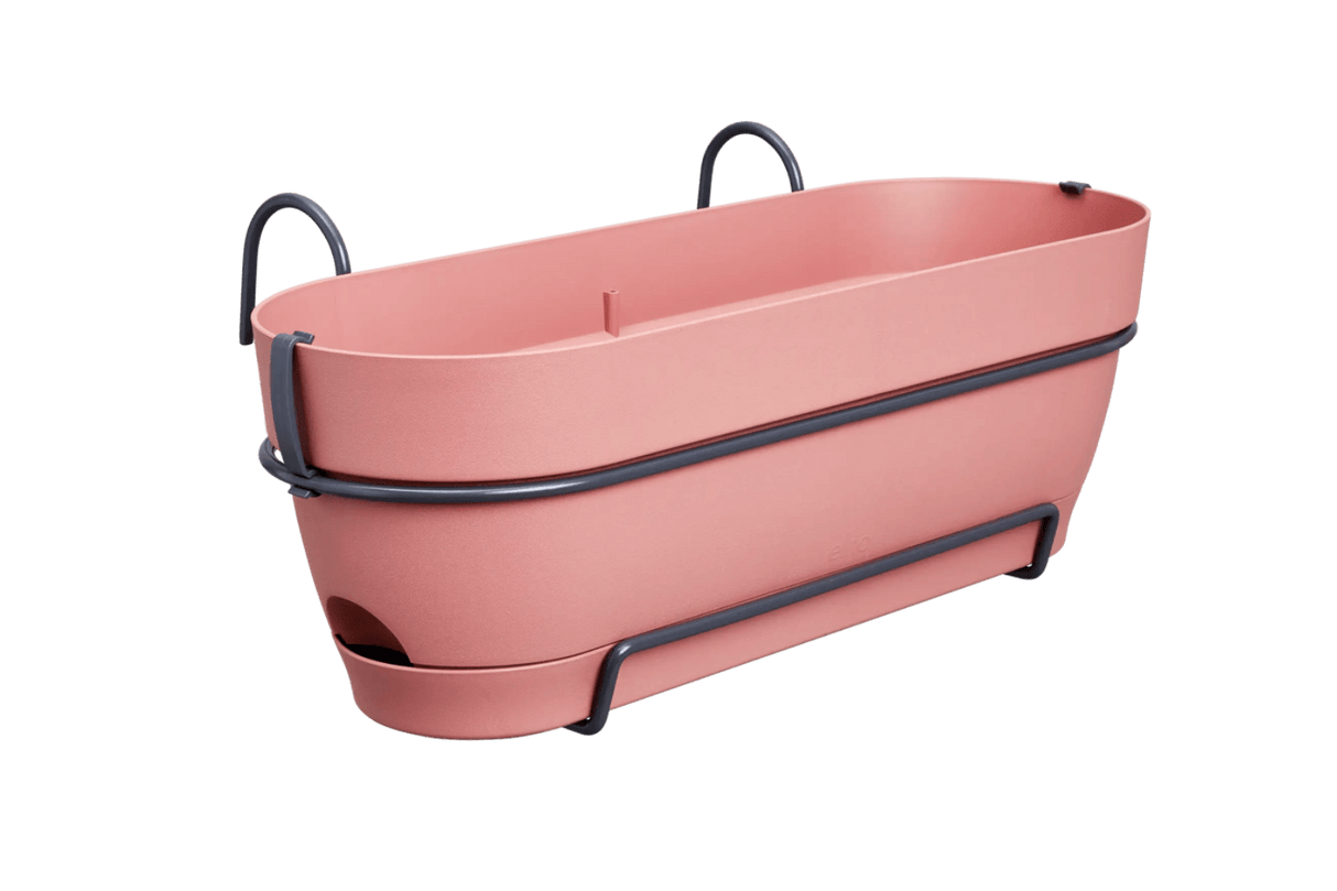 Vibia campana trough balcony flower box all-in-1 50 / 70 cm