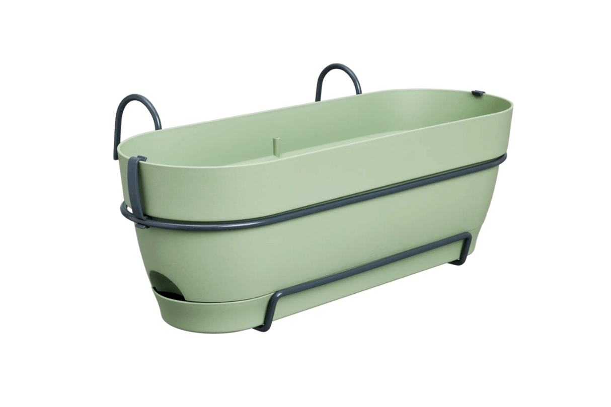 Vibia campana trough balcony flower box all-in-1 50 / 70 cm