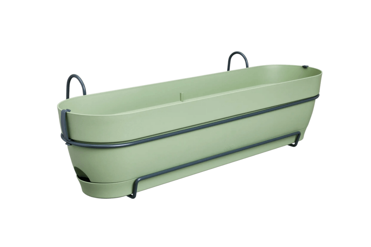 Vibia campana trough balcony flower box all-in-1 50 / 70 cm