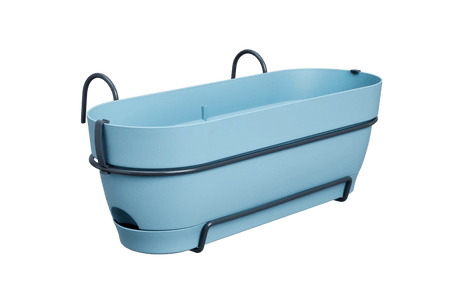 Vibia campana trough balcony flower box all-in-1 50 / 70 cm