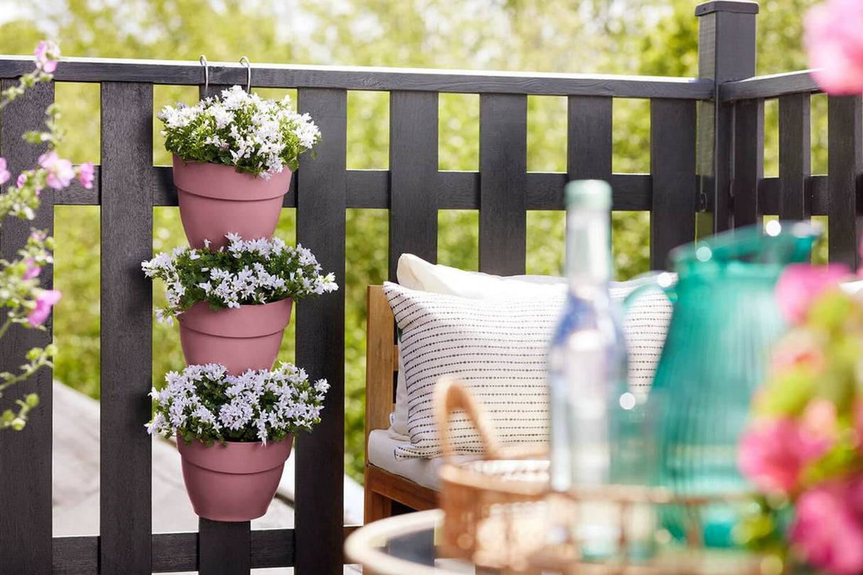 Vibia campana vertical flowerpot set