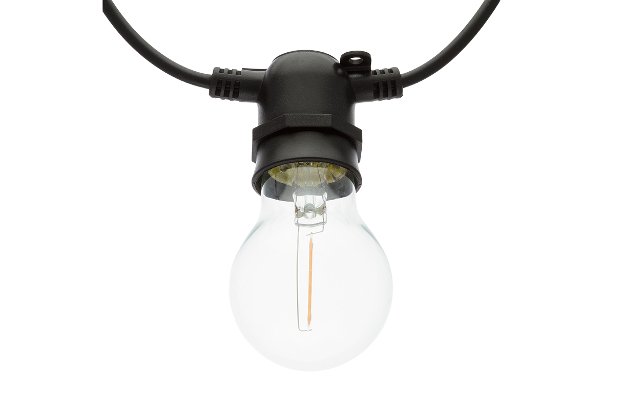 Festoon string light