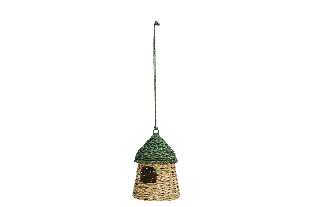 Hanging Bird House