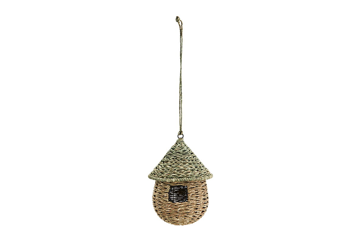 Hanging Bird House