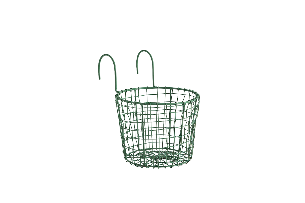 Hanging pot holder
