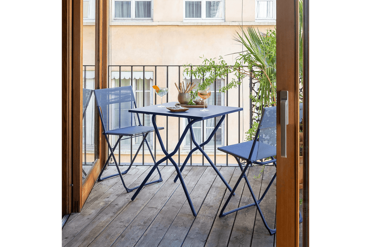 Balcony II folding chair